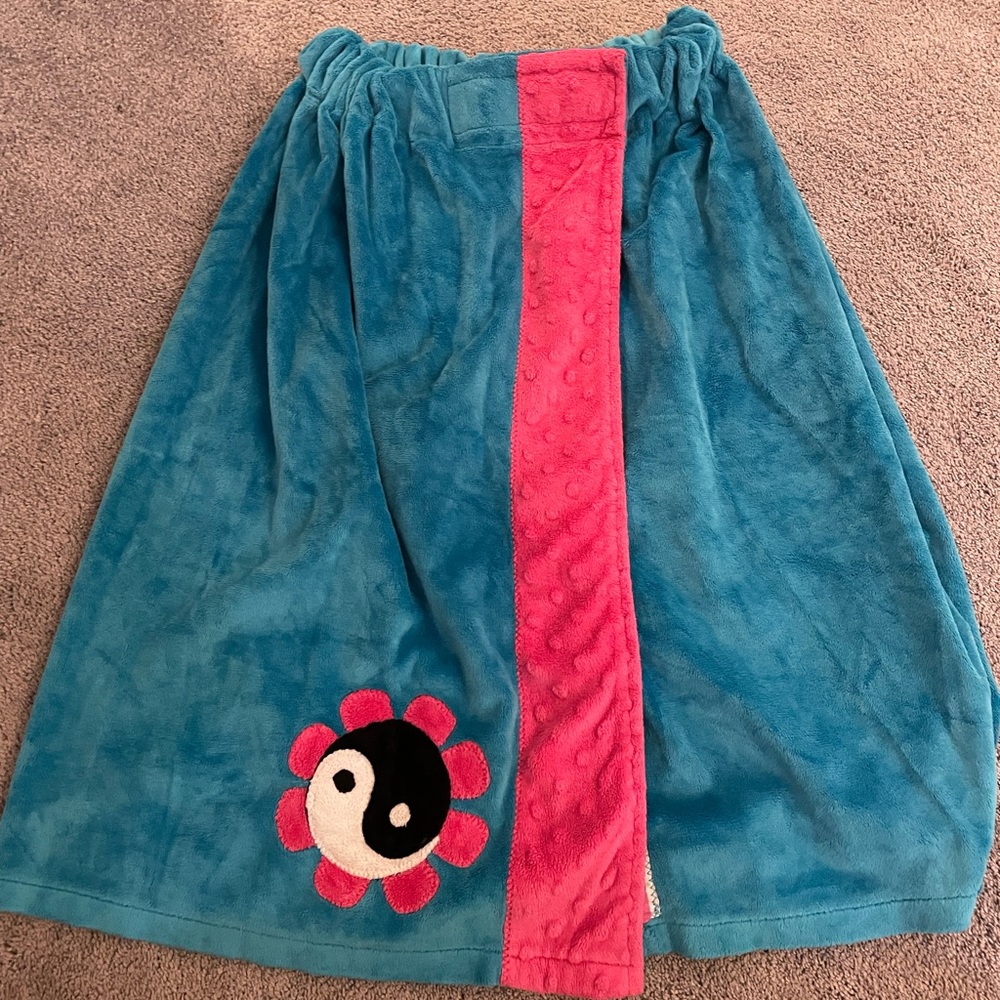 Towel Wrap